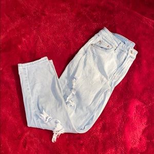 Mom jeans